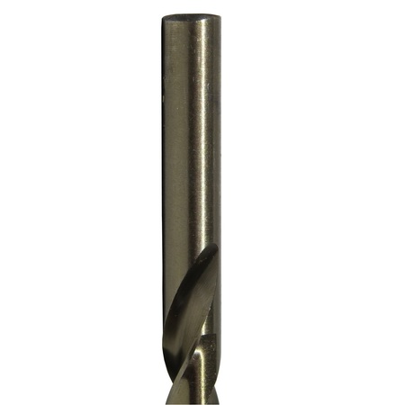 Drill America 4.50mm Cobalt Metric Jobber Length Drill Bit D/AMMCO4.50